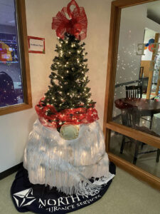 Feeling  festive